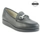 thumbnail image 4 of Mocasin de Cuero Chalada Mujer Celsa-1 Negro Casual, 4 of 7