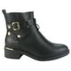 thumbnail image 1 of Botin Chalada Mujer Trafa-20 Negro Casual, 1 of 7