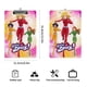 thumbnail image 2 of Portapapeles de Acrílico Desmarcar Totally Spies A4, 2 of 6