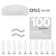 thumbnail image 5 of Filtro de agua ITSCUTE 7,6 cm – Pack de 12 para D30/2 L, 5 of 8
