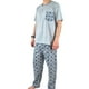 thumbnail image 1 of Pijama Hombre Verano Polera Manga Corta 540, 1 of 3