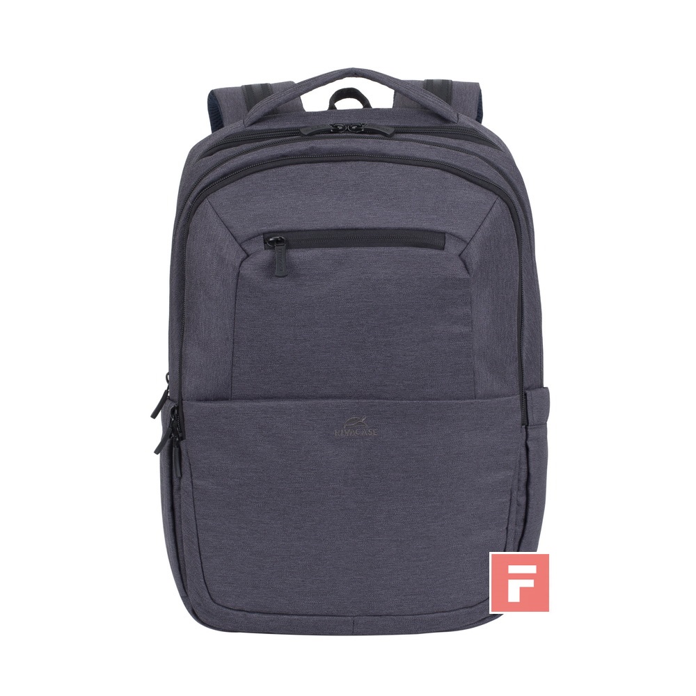 Rivacase - Mochila 16″ Suzuka Negra