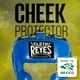 thumbnail image 2 of Protector de cabeza de boxeo CLETO REYES talla pequeña rojo con protección de mejilla, 2 of 9