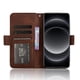 thumbnail image 2 of Funda Tipo Billetera FOXDOCK para Xiaomi 14 Ultra – Tapa Flip con Tarjetero, 2 of 5