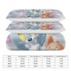 thumbnail image 2 of Tom And JerryCartoon Collection 3-Piece Comforter Set, Personalized Bedding Decor for Kids And Teens Bed Sheets, 2 of 5
