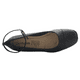 thumbnail image 5 of Zapato Mujer Negro Comfortflex 2595403 Casual, 5 of 7