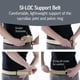 thumbnail image 3 of Cinturón sacroilíaco OPTP SI-LOC para mujeres y hombres - L/XL, 3 of 7