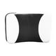 thumbnail image 5 of Kick Shield para Taekwondo – Pad de PU Cuero para Ejercicio de Taekwondo y Fitness, 45x30x7.5 cm, Negro., 5 of 5