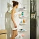 thumbnail image 2 of Estante Organizador De Baño Esquineros Organizador Duchas, 2 of 4