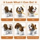 thumbnail image 3 of Cachorro de Peluche Talkfun Interactivo Musical con Movimiento, 3 of 6