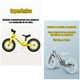 thumbnail image 5 of Bicicleta de Equilibrio Convertible Aro 12 y 14 Rosada, 5 of 8