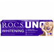 thumbnail image 4 of Pasta Dental Blanqueadora Rocs Uno Whitening 74g Sin Fluor, 4 of 6