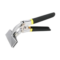 Ioensy - Mano Smallers Herramientas De Chapa Sheet Metal Sellador De Chapa De Metal Alicates De Flexión De 80Mm Cabeza De Flexión