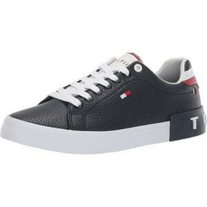 Zapatilla Tommy Hilfiger Rezz Para Hombre Azul Oscuro Talla 11.5