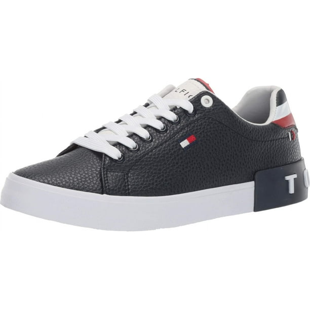 Zapatilla Tommy Hilfiger Rezz para Hombre Azul Oscuro Talla 10.5