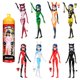 thumbnail image 1 of Muñeca Revela Cambio de Color Miraculous Marinette Sorpresa Juguetes, 1 of 9
