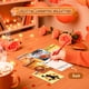 thumbnail image 4 of Valentine Basketball Box 4E's Novelty con 32 tarjetas para niños, 4 of 8