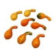 thumbnail image 2 of Calabazas Artificiales Cosecha Calabaza Halloween Decoración Estacional 8 Piezas, 2 of 5
