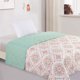 thumbnail image 1 of Quilt Reversible 1.5 Plaza Estampado, 1 of 3