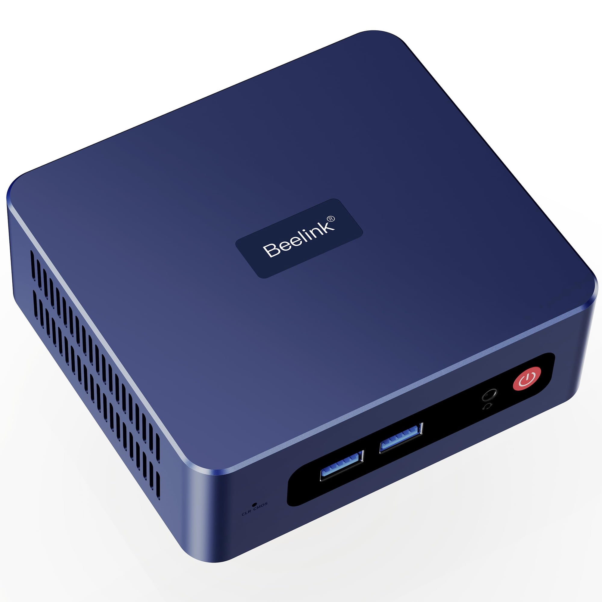 Mini Pc Beelink Ser3 Ryzen 3 16 Gb 500 Gb Ssd Doble Hdmi