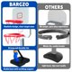thumbnail image 5 of Canasta de baloncesto ajustable BRAGZO para niños de 1 a 3 años, 5 of 7