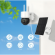 thumbnail image 3 of Cámara Solar para Exteriores Ip 1080 Inalámbrica 360/q66 Jh, 3 of 3