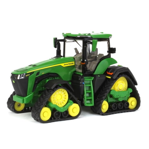 Toy John Deere 8Rx 410 Con Orugas 2023 Farm Show A Escala 1/64