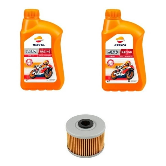 Kit Mantencion Para Moto Zontes Zt310 X T R R1 R2