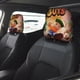 thumbnail image 2 of Stumble Guys Funda Protectora Universal para Reposacabezas de Coche, Funda Elástica para Reposacabezas de Asiento de Auto, Funda de Tela Antipolvo, Accesorios de Interior 2 Piezas, 2 of 6