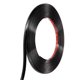 thumbnail image 1 of Uxcell Moldura de Pared, 0.47 pulgadas x 25 pies Moldura Autoadhesiva, Moldura de Espuma para Decoración de Pared, Marco de Ventana, Techo, DIY, Negro, 1 of 6