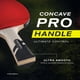 thumbnail image 5 of Palas De Ping Pong De Fibra De Carbono De Nivel Profesional, 5 of 9