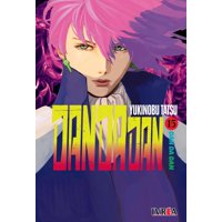 Manga Dandadan 15 Ivrea Argentina