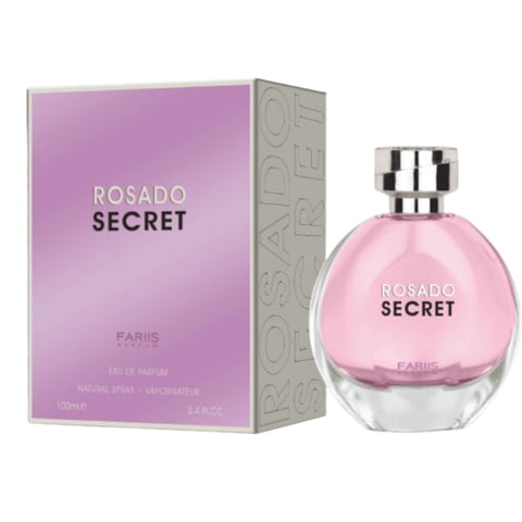 Riiffs - Rosado Secret Fariis Edp 100Ml Mujer