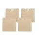 thumbnail image 4 of Bolsas Reutilizables Para Tostadora Bolsas Antiadherentes Para Sándwich Tostado Para Pan Pizza Snacks 16x18cm 4uds, 4 of 5