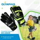 thumbnail image 3 of Guantes Arquero Portero Infantil Con Ferulas Rio Olymphus, 3 of 6