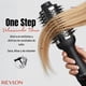 thumbnail image 3 of Cepillo Secador Alisador De Cabello One Step Revlon 800W Titanium, 3 of 10