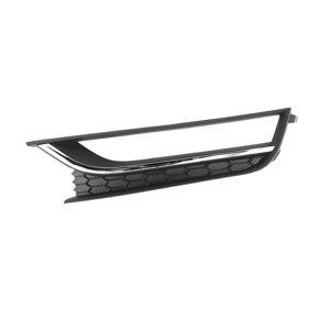 Ioensy - Rejilla De Parachoques Delantero De Coche Para Volkswagen Passat 2012 A 2015 Montaje Izquierdo 561853665A