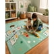 thumbnail image 4 of Alfombra de Juegos Para Bebe Plegable Acolchada 180 x 200 cm, 4 of 6