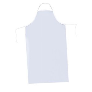 Bothyi - Delantal Impermeable De Pvc Transparente Para Limpieza De Platos, Trabajo De Laboratorio, Adultos