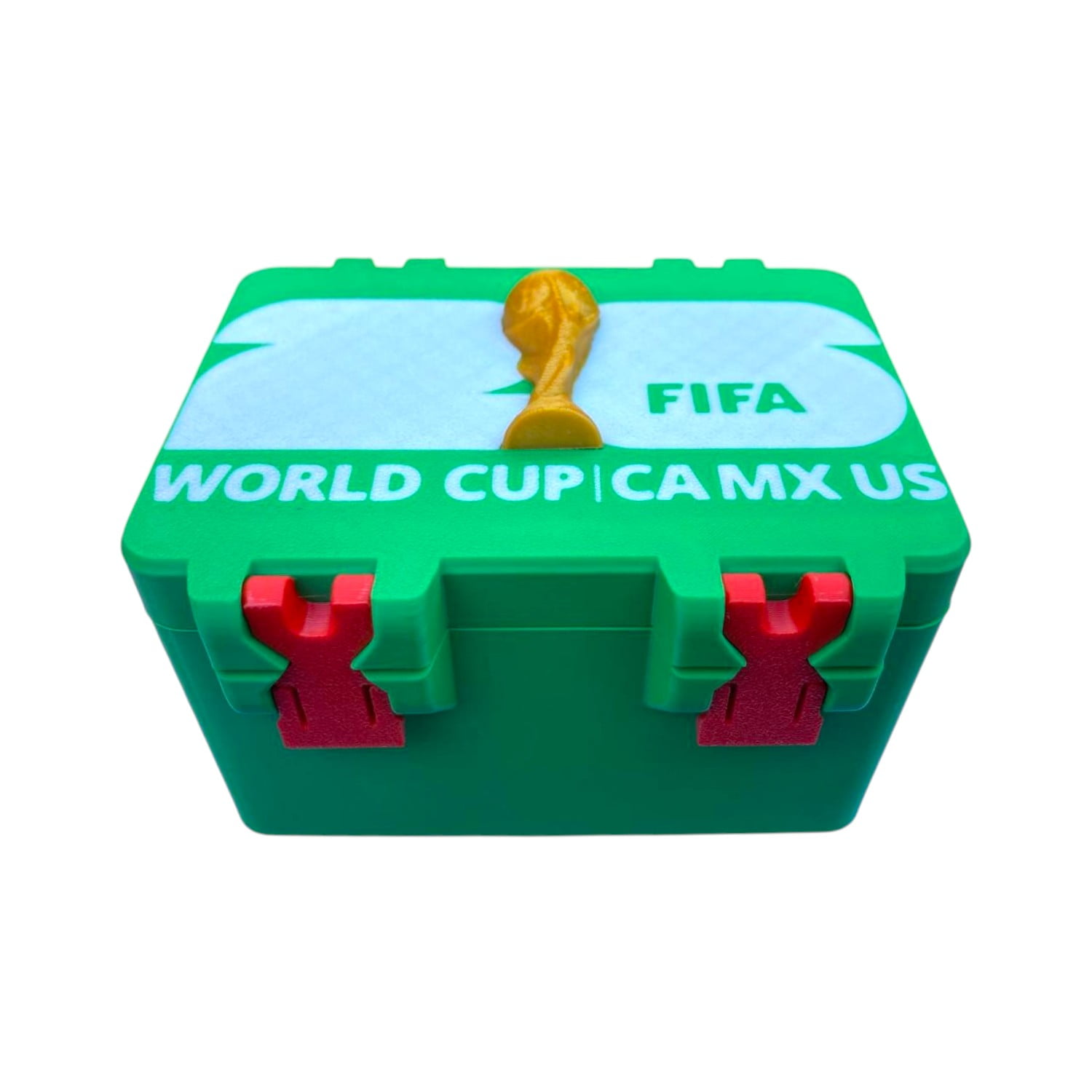 Vextro - Caja Láminas Álbum Mundial Copa Del Mundo Fifa 2026 – Guarda Hasta 1.000 Láminas (edición Exclusiva)
