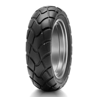 Dunlop - Neumatico Moto 100/80-17 D604 Touring On/Off