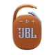 thumbnail image 1 of Altavoz Bluetooth Portátil Clip 4 Naranja Con 10h Play, 1 of 6