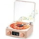 thumbnail image 1 of Parlante Bluetooth Inalámbrico 3 En 1 Cuatro Modos De Reproducción Luz Nocturna Y Pantalla Led Sonido Envolvente Tridimensional Tamaño Compacto, 1 of 7