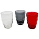 thumbnail image 1 of Vasos de vidrio colores surtidos set 6 pcs 330ml, 1 of 2