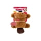 thumbnail image 4 of Juguete para Perro KONG Cozie Pocketz Castor Interactivo Pequeño, 4 of 4
