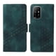 thumbnail image 2 of Carcasa FOXDOCK OPPO Reno 6Z 5G de cuero PU, diseño acolchado clásico, protección contra caídas y rayones, 2 of 5