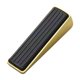 thumbnail image 1 of Tope De Puerta Para La Parte Inferior De La Puerta, Protección De Piso De Metal, Cuña De Puerta Resistente, Color Dorado, 1 of 5