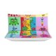 thumbnail image 3 of x200 Numberblocks Bed Duvet Cover Microfiber Bedding Sets 3D Printed Lightweight 3 Piece Comforter Sets, 1 Duvet Cover And 2 Pillow Shams for Kids Boys Girls 90"x90" jn200, 3 of 5