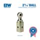 thumbnail image 2 of Bola de Enganche B&W GNXA2000 de Acero Endurecido 2-5/16", 2 of 3