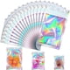 thumbnail image 1 of Bolsa Mylar Jetmore 100 u 2.4 x 3.94 inch resellable holográfica, 1 of 3